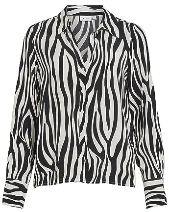 VIFINI Button L/S Shirt - NOOS