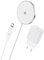 MagSafe Ladegerät mit USB-C Adapter, Schnelles Magnetic Wireless Charger Pad für iPhone 16/15/14/13/12 Serien und AirPods Ultra Slim Induktive Kabelloses Laden