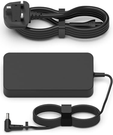 MJXYXCDH 120W Laptop Charger Compatible with ASUS TUF Gaming FX705GM FX705DT FX705GE FX705GD FX505 FX505GD FX505GE FX505GD FX505DY FX705DY FX505GM TUF705GD FX505DD C0130 a15-120p1a