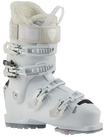 Rossignol - Skischuhe Vizion 4b Pro 80 W Gw Weiß Damen – Größe 42 – Weiß