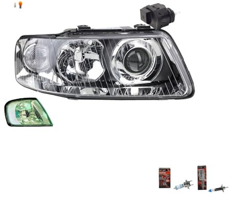 Johns, Scheinwerfer + Nightbreaker passend für Audi A3 8L 09/00-05/03 Rechts