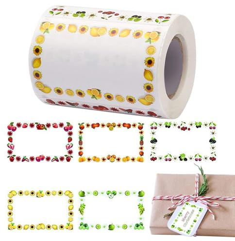 Lot de 250 étiquettes en verre - Étiquettes inscriptibles et amovibles - 1,97 x 1,18 pouces - Grands autocollants nominatifs pour crèches, bouteilles, récipients à épices, pots de conserve, beda