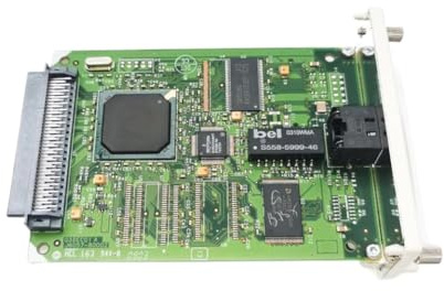 Carte réseau Interne J6057-69001E J6057-60002 Compatible avec Jetdirect 615n J6057a 10/100tx