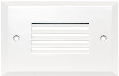 Westgate Lighting Face Plate LED Step Lights (1 White)