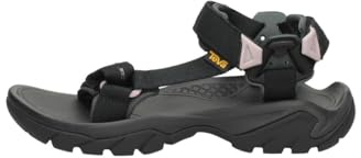 Teva Terra Fi Lite M's sport- och utomhussandaler för män, svart, 38 EU