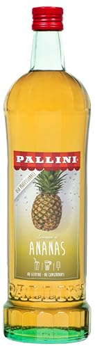 Pallini Sciroppo Di Ananas - 1000 ml