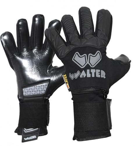 Generico Walter Modello Fingers Black-Silver