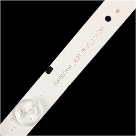 SwepS 609mm 11 Teile/satz Led Tv Hintergrundbeleuchtung Bar for Für Hi.sen/se 55 zoll SVH550AB1 LED55K20JD 55K321UW LEDN55K20DGP LED55EC280JD LED55EC290N