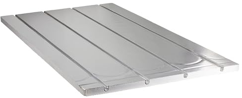 Dalle plancher chauffant sec/mince pour tube Ø16-114X60 - palette de 60 dalles NOYON & THIEBAULT
