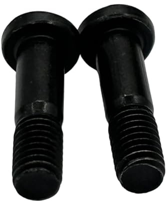 NaningLxh #650736-00-2PK Pack of 2 Band Saw Shoulder Bolt DWM120 DWM120K DCS374B DCS376P2 Durable Replacement Parts New for DeWalt