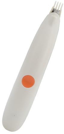 Hundeschneider für die Pflege, Wiederaufladbare Tier -Rasierer mit LED -Licht mit LED -Licht 2 -Geschwindigkeitshaarschneider für die Pflege von Katzenhaarschneidern Rasierer für