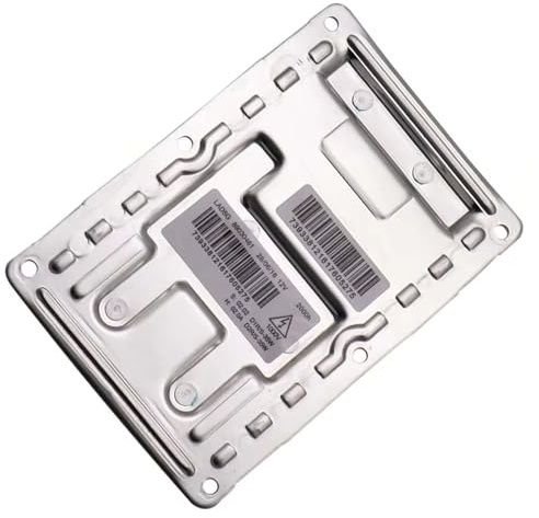 Compatible avec Porsche pour Cayenne 2002-2008 Unité De Contrôle Ballast Au Xénon 12 Broches HID 89030461 89027892 043736 LAD5G 044861 12661 7212661 955.631.19301 Accessoires de Voiture