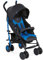 Chicco Echo Passeggino con Manicotto, Blu