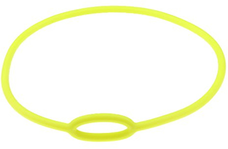 Sharplace Oktopushalter Halsband Silikagel Unterwassersport Zubehör