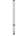 HEWI WC-Bürstenstiel für WC-Bürste 477 tiefschwarz 6180 90