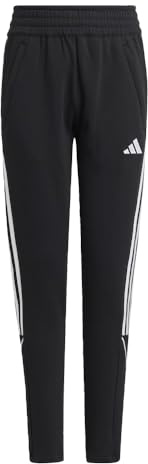 Adidas Unisex-Child Tiro23 League Sweat Pants Black Medium