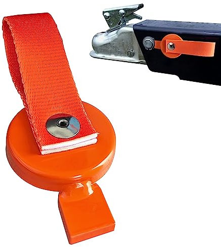 SUONE Surge Brake Lockout Key Magnetic Lock Out Key Compatible with Surge Brakes ON Boat Trailer A-60 A-70 A-75 A-84 (UFP Type)