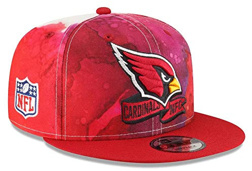 New Era 9Fifty Sideline Snapback Cap - Arizona Cardinals