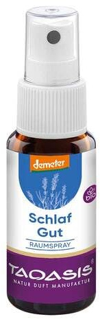 RAUMSPRAY Schlaf gut mini demeter 10 ml