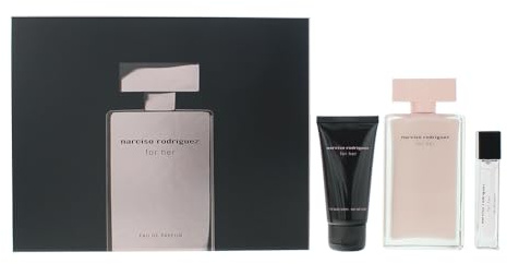 Narciso Rodriguez Eau de Parfum für Damen, Unisex, Erwachsene