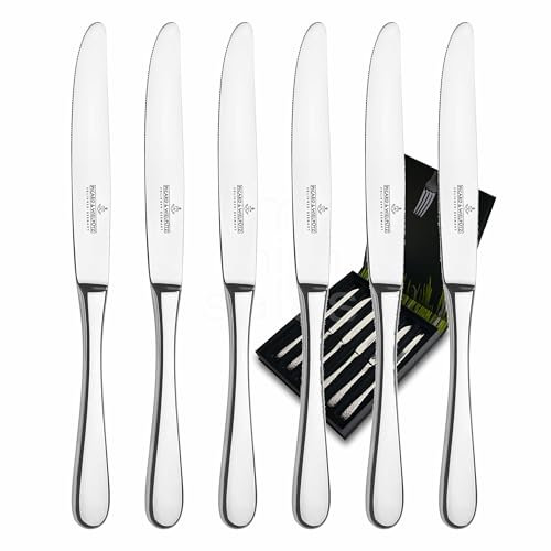 Confezione regalo da 6 coltelli da menù, serie Charisma di Picard & Wielpütz