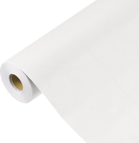 sourcing map Papier peint gris kaki 1500 x 60 cm, papier peint autocollant en vinyle de couleur unie pour revêtement mural