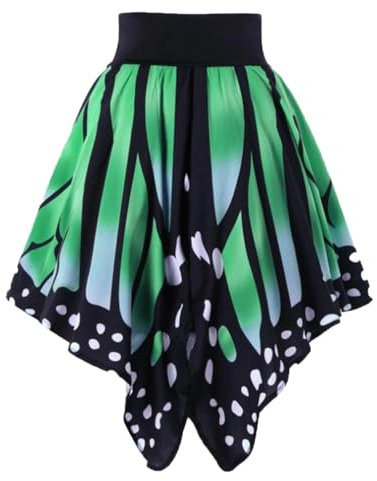 WILLBEST tüllrock schwarz Kinder Halloween tüll Unterrock Karneval kostüm Damen warm tüllrock rosa Glitzer flügel kostüm weiß Damen kurz schwarzes Sexy Strumpfband