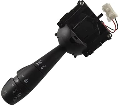 Intermitente Mando Palanca Para Logan Para Duster 2014 OE 255409836R Interruptor De Columna De Dirección Interruptor De Señal De Giro