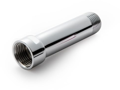 OFFO Soffione prolunga braccio 7,6 cm, cromato