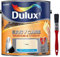 New 2017 Dulux Easycare Washable & Tough Matt Ivory 2.5L with Unique Stain Repellent Technology. Includes PSP Touch-up Brush.