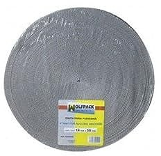 WOLFPACK LINEA PROFESIONAL - Cinta Persiana Bicolor 22 mm. Rollo 50 metros