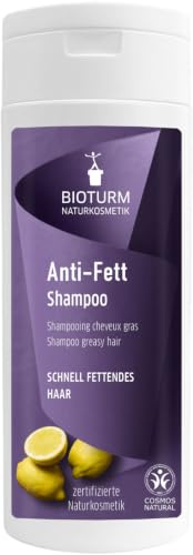 BIOTURM Anti-Fett Shampoo 2 x 200 ml