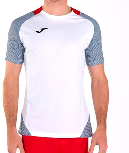 Joma Essential II Camisetas Equip. M/C Hombre