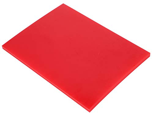 Almohadilla de perforación artesanal de cuero, herramienta de estampado de perforaciones de corte de tablero mudo, tabla de cortar de cuero, almohadilla de artesanía de cuero