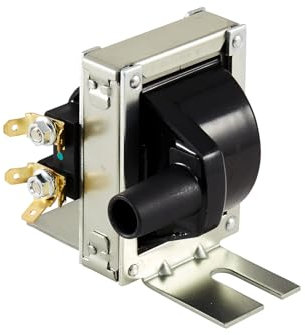 HELLA 5DA 358 057-991 Zündspule - 2-polig - Verteilerzündspule - geschraubt