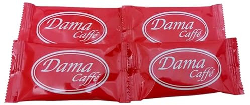DAMA CAFFE' - BISCOTTI MONODOSE AL CARAMELLO 300 pezzi
