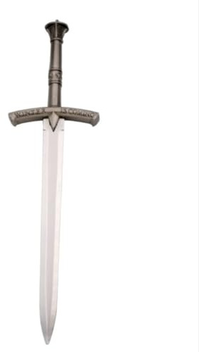 GOT Ice Ned Stark Brieföffner Schwert - kleines Schwert - Schwertminiatur - Schreibtisch Gadget - Paper Knife - Messer festehende Klinge