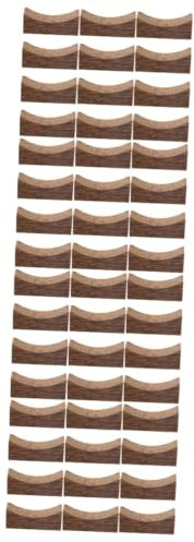 Ciieeo Lot De 4 Supports De En Bois Repose-cuillère Pour Restaurant Décoration De Table Pour La Maison 12 Pièces X 4