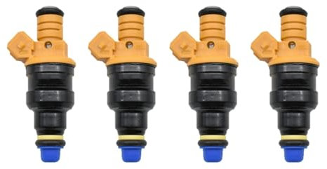 Boquilla Inyector Combustible para Hyundai para Atos MX 1.0L L4 4X Inyector Combustible para Motor Coche 35310-02500 9250930023 870 3531002500 Acceso Estilo De Coche