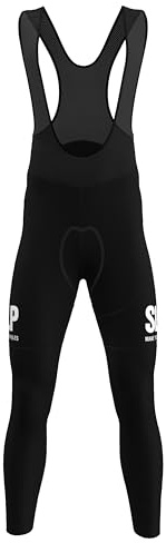 Slopline Hero - Calzamaglia Termica Ciclismo - Fondello Preformato Combi by Elastic Interface Cytech Italy - Lunghe Distanze Antishock