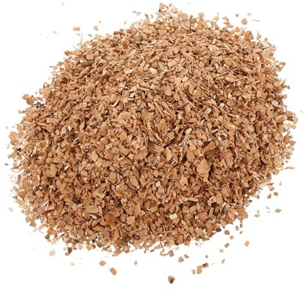 Alipis 1bag Apple Sawdust Wood Chunks Natural Smoker Wood Chips for Grilling Barbecue for and Bbq Grill Use Kindling for Campfire