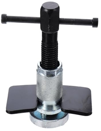 Alipis Herramientas para Freno de Disco Ajustador de Pistón Resistente Kit para Reposición de Pinzas de Freno Compatible con Vehículos Europeos y Japoneses Duradero y Práctico