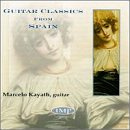Guitar Classics from Spain