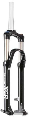 SR-Suntour SR Suntour Unisex – Erwachsene Sf15 Xcr32-Air Rlr Federgabel, Schwarz, 272mm 120mm