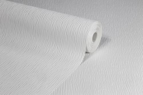Anaglypta Hurstwood Blown Vinyl Wallpaper 5.2m