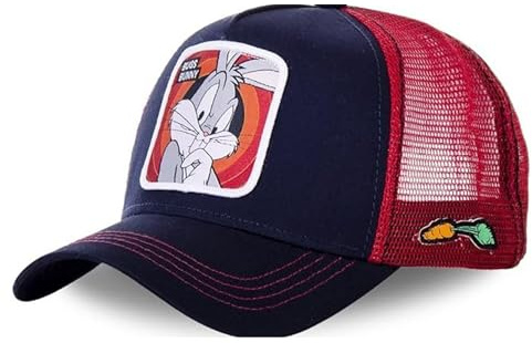 Capslab Herren Cap with a Visor Capslab