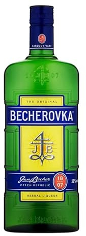 Becherovka - Licor de hierbas - 500ml - ES