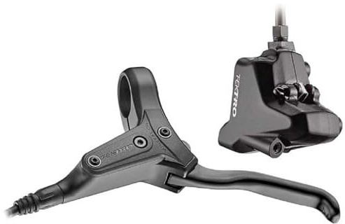 HD-R280 Scheiben-MTB-Bremse – linker Hebel – 1900 mm Schlauch – schwarz