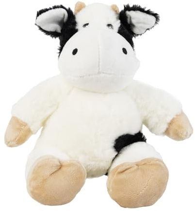 Ligo - Gioco per cani, peluches morbido per cani al profumo delicato di lavanda, giocattolo con squeaker per cani profumato.