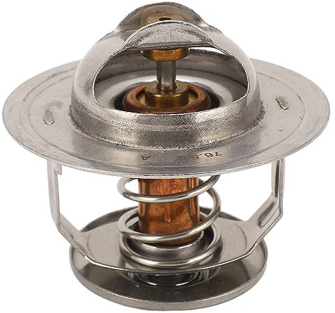 Thermostat de Voiture Thermostat de Moteur à 76, 5 Degrés, ME994276 de Liquide de Refroidissement Moteur ME994276 pour Voiture pour Pelle 6D14 6D15